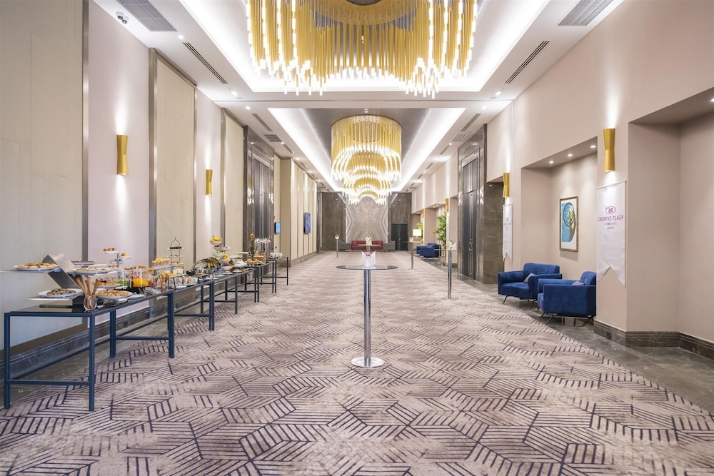 Crowne Plaza Ankara, an IHG Hotel 33/48
