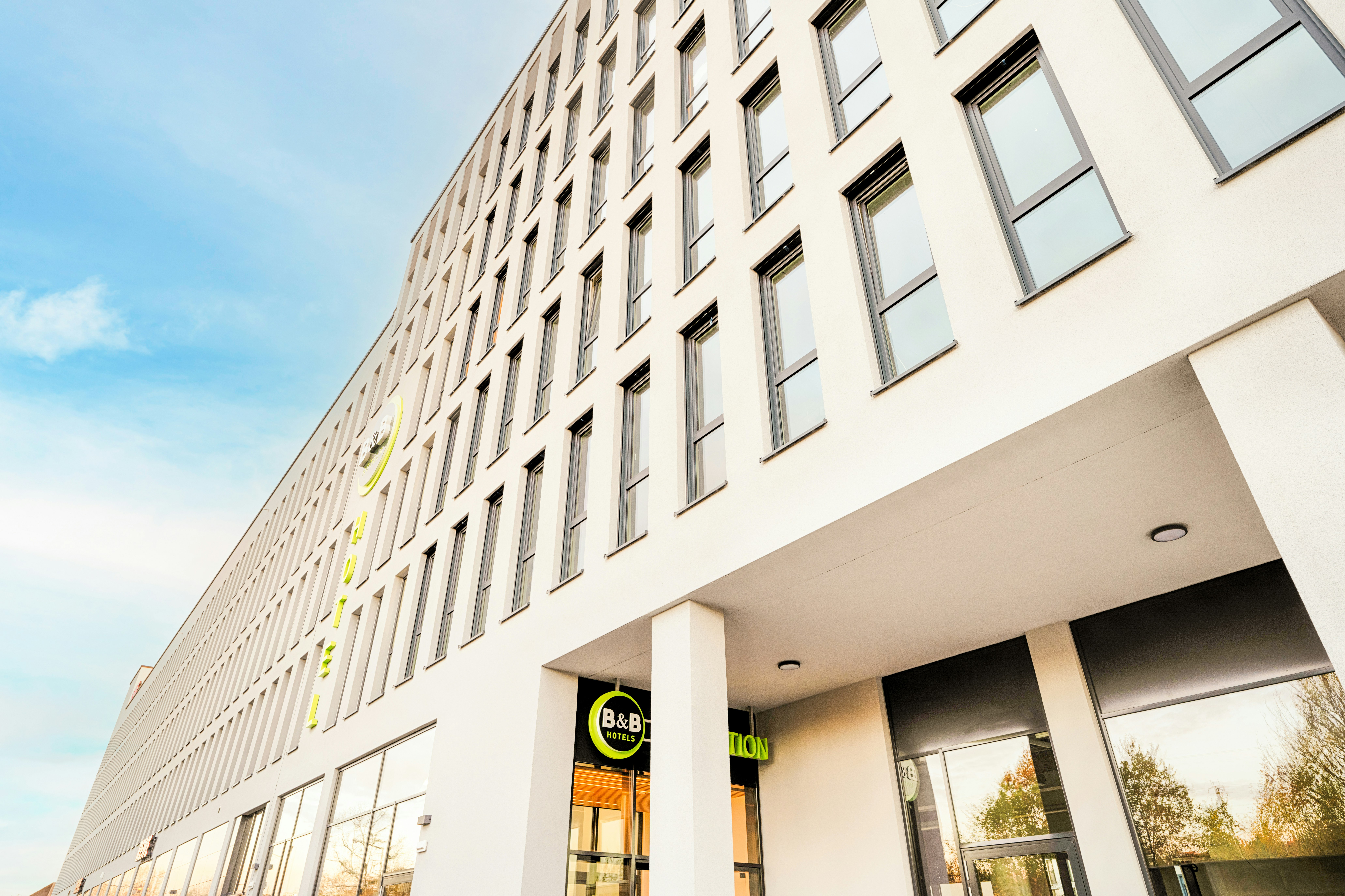 B&b Hotel Nurnberg-west 2/33