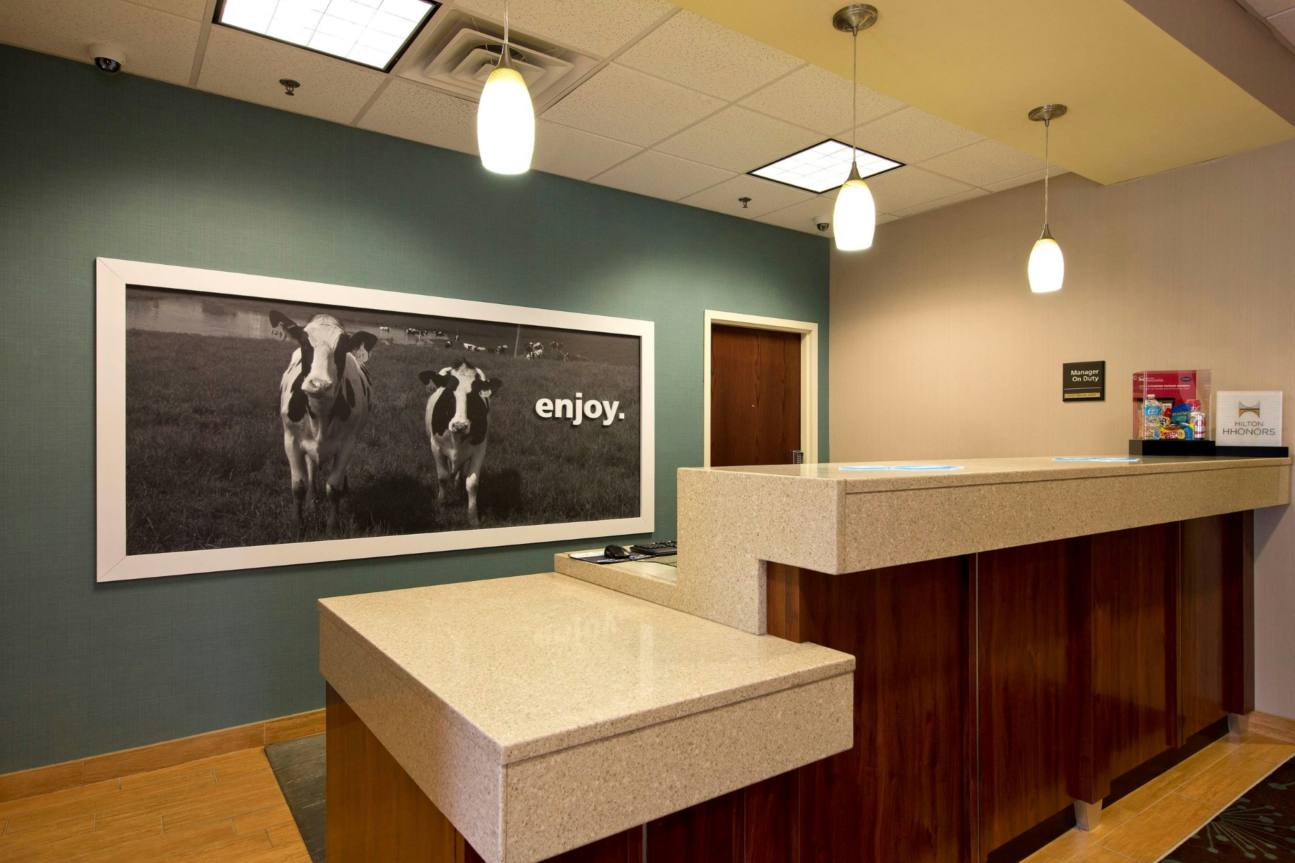 Hampton Inn Martinsburg South-Inwood 15/75