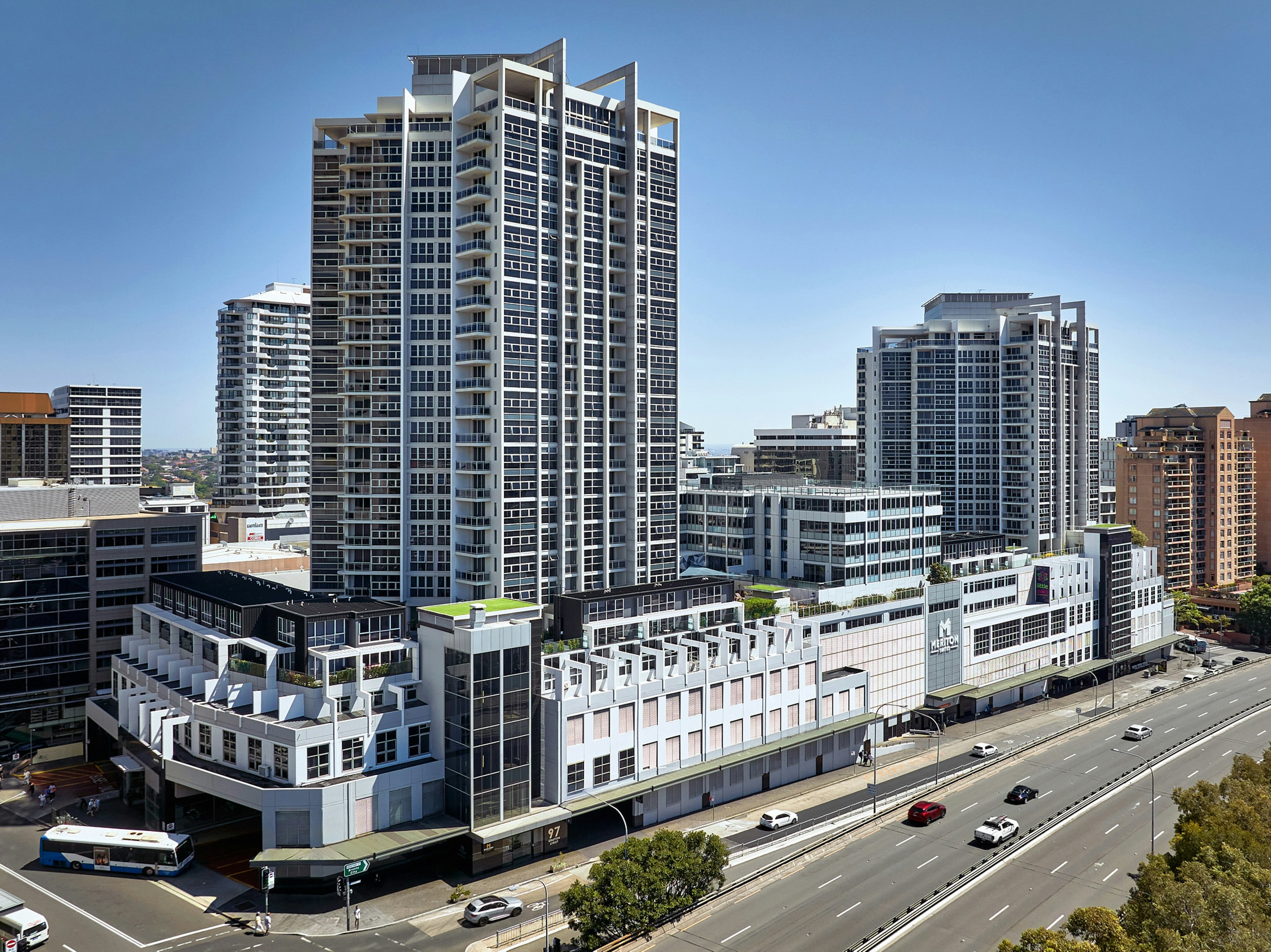 Meriton Suites Bondi Junction 1/50