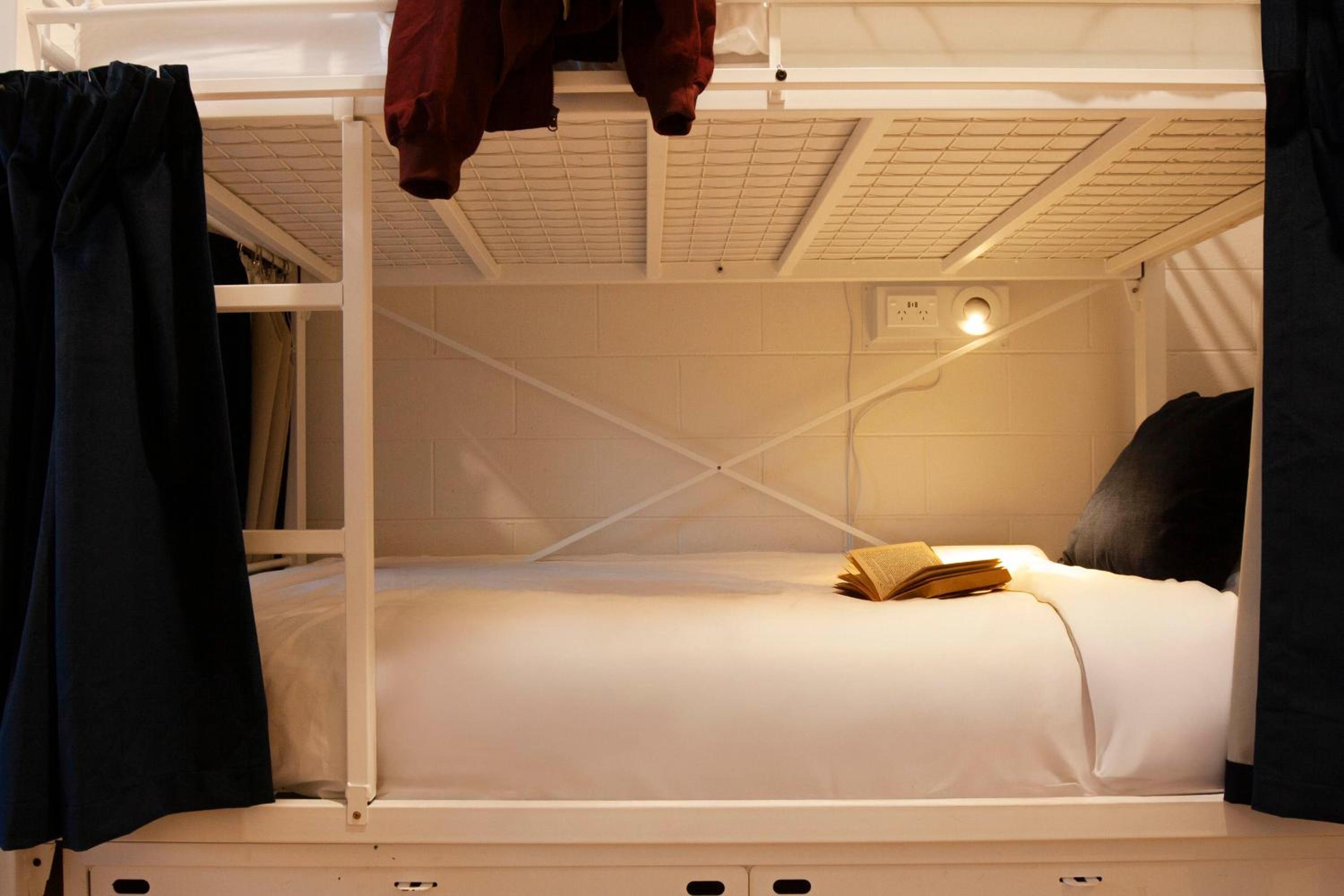 Bed in 8 Bed Female Dorm