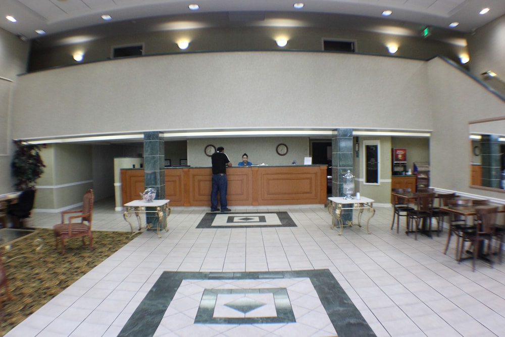 lobby