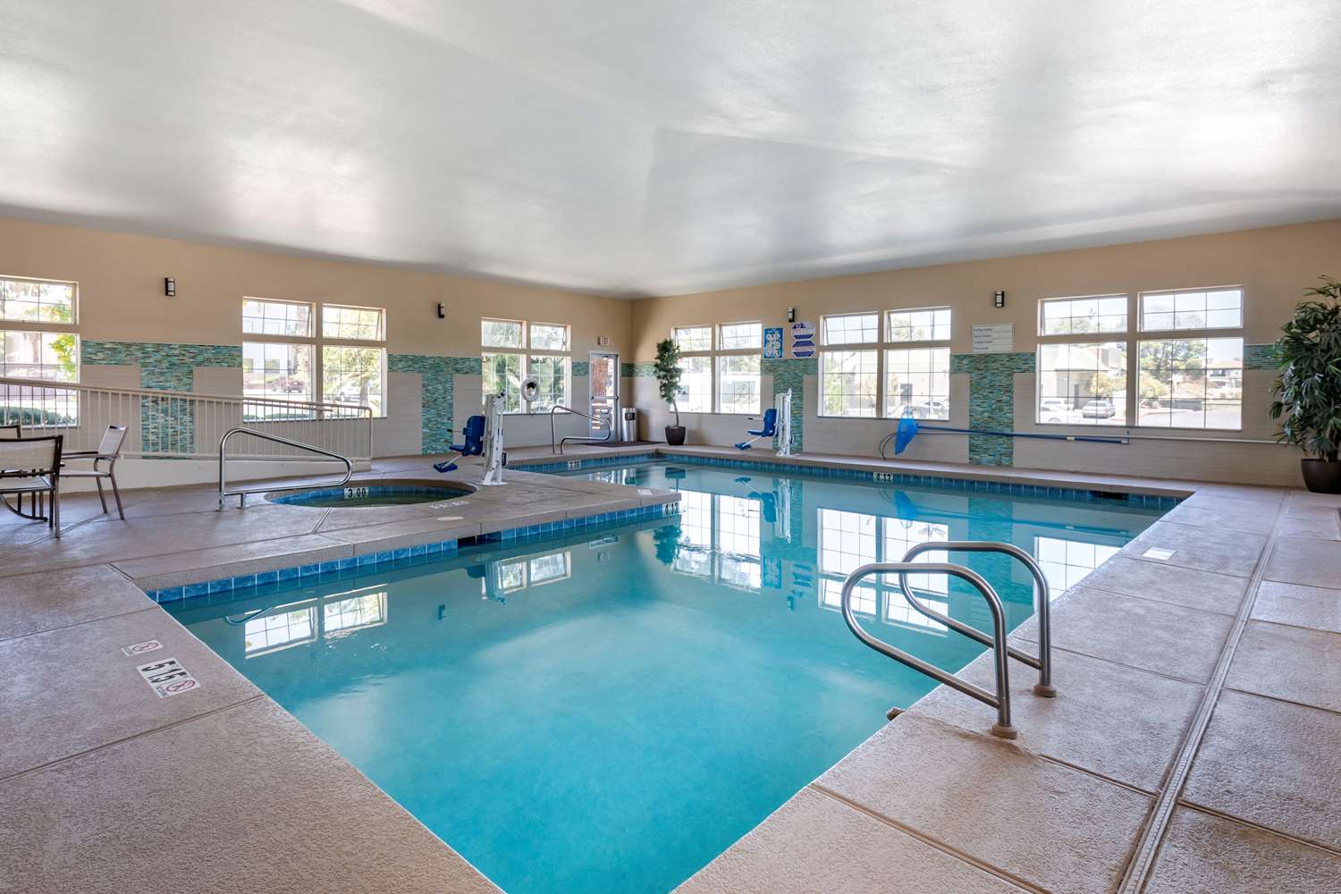 Best Western Plus Las Vegas West 7/13