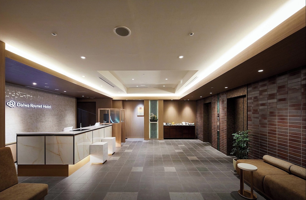 Daiwa Roynet Hotel Shin Yokohama 12/49