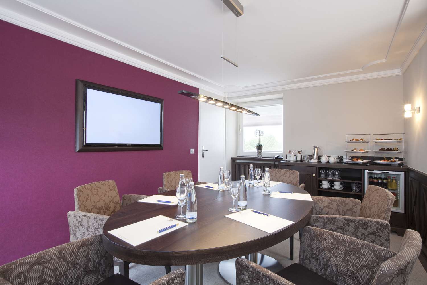 Best Western Premier Alsterkrug Hotel 53/57