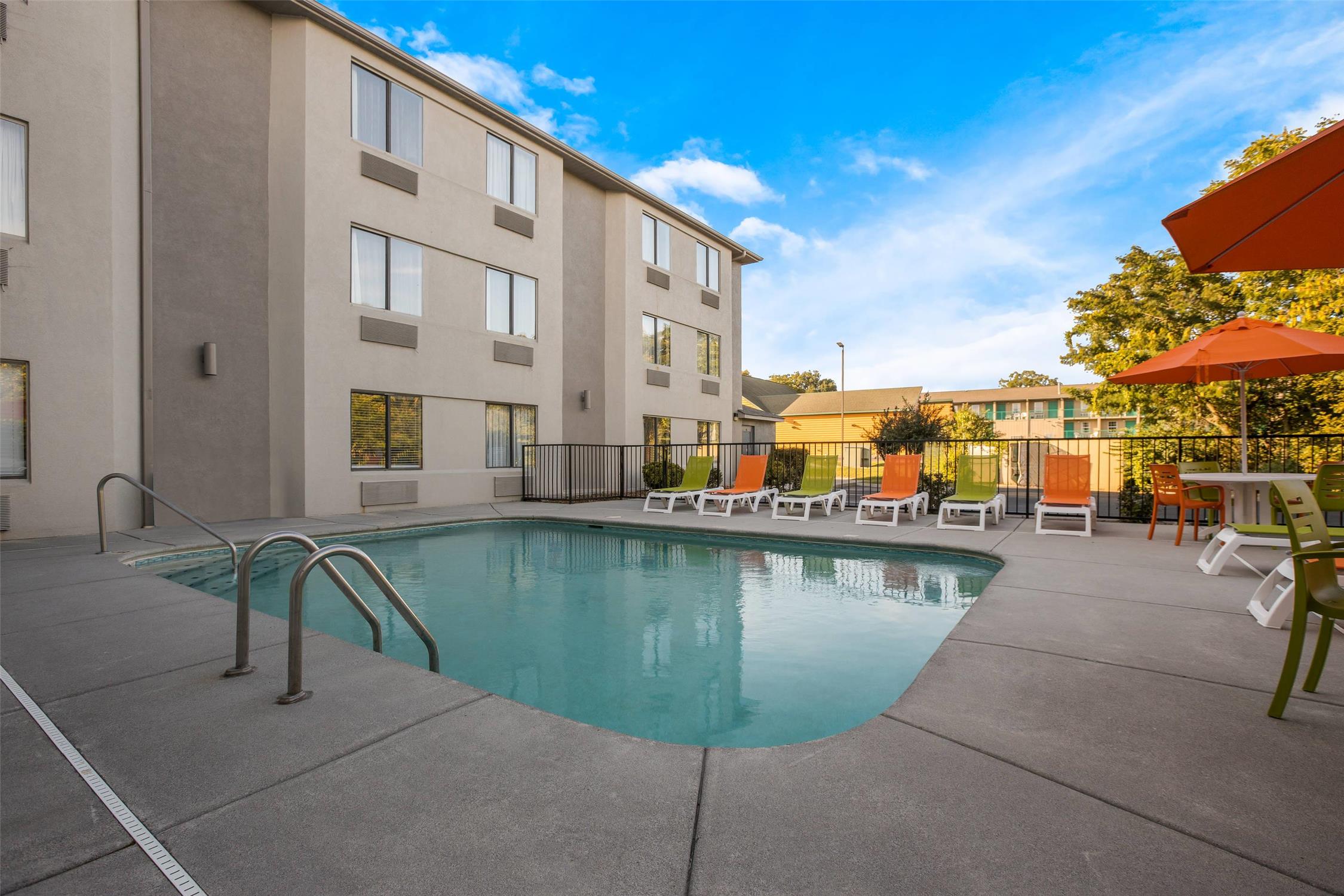 Clarion Pointe Sevierville-Pigeon Forge 43/43