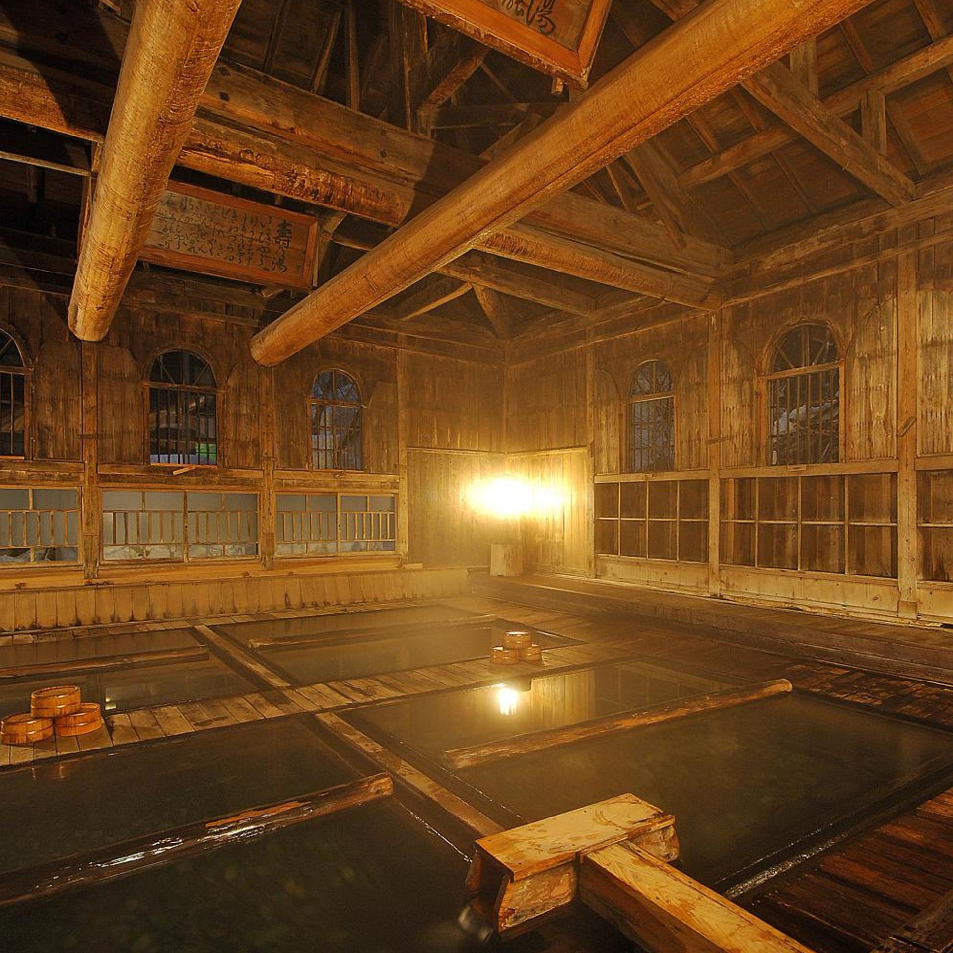 Hoshi Onsen Chojukan 13/50