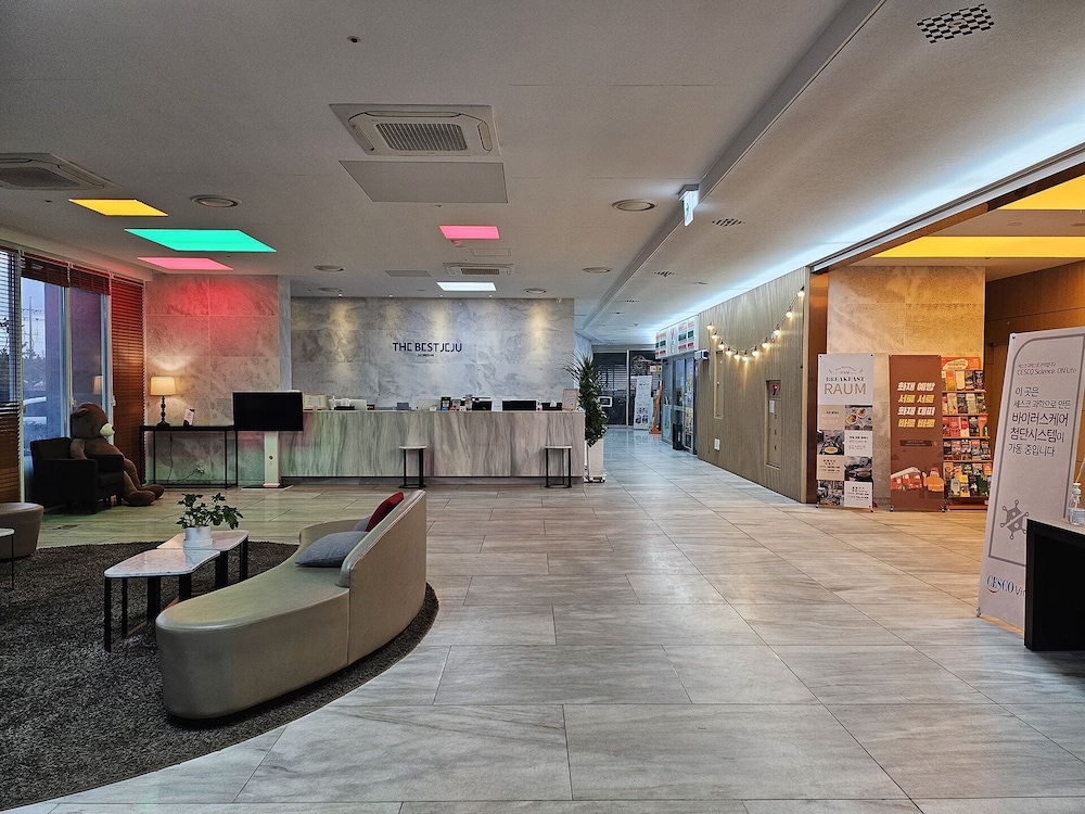 The Best Jeju Seongsan Hotel 13/68