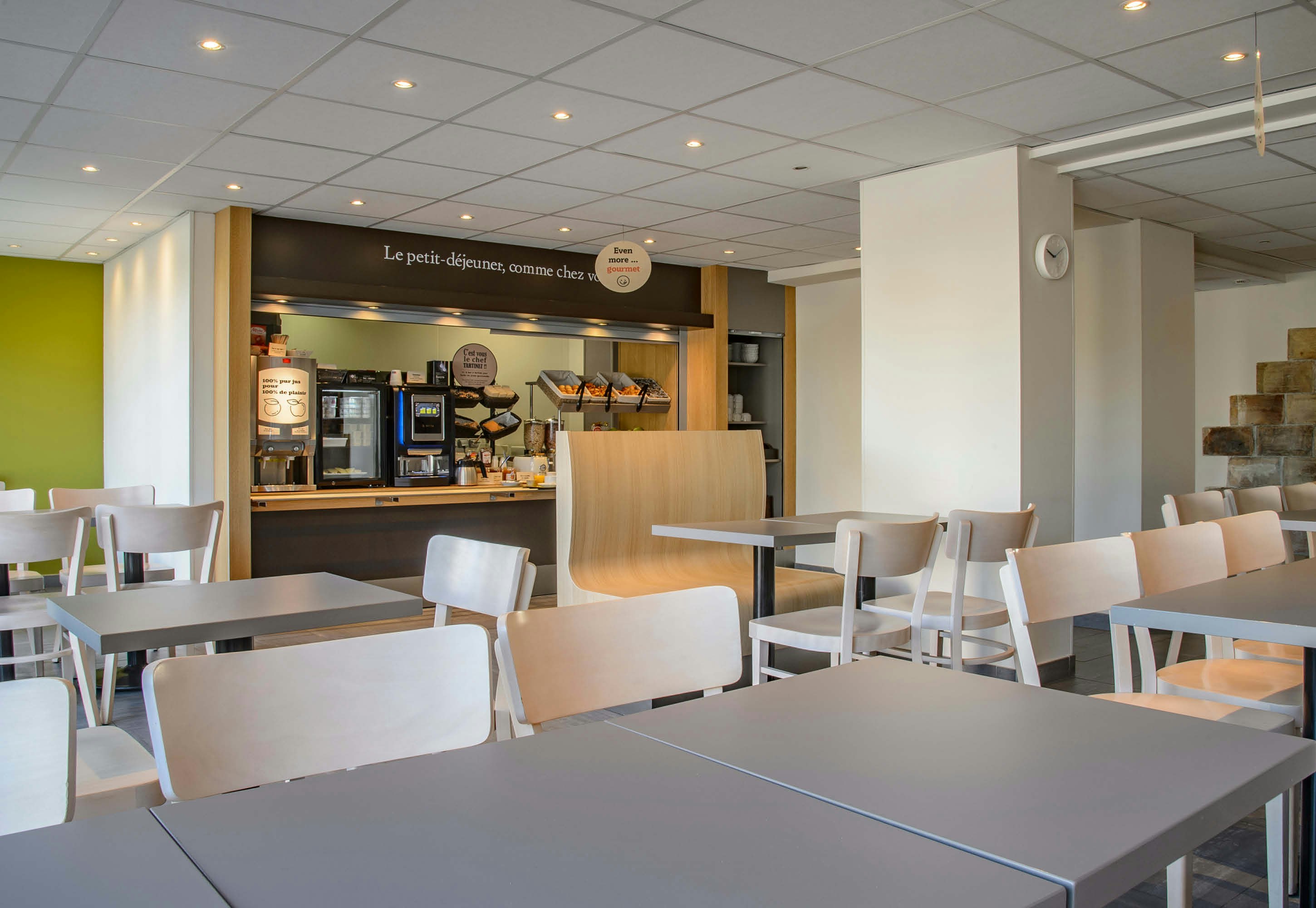 B&B HOTEL Nimes Ville Active 13/16