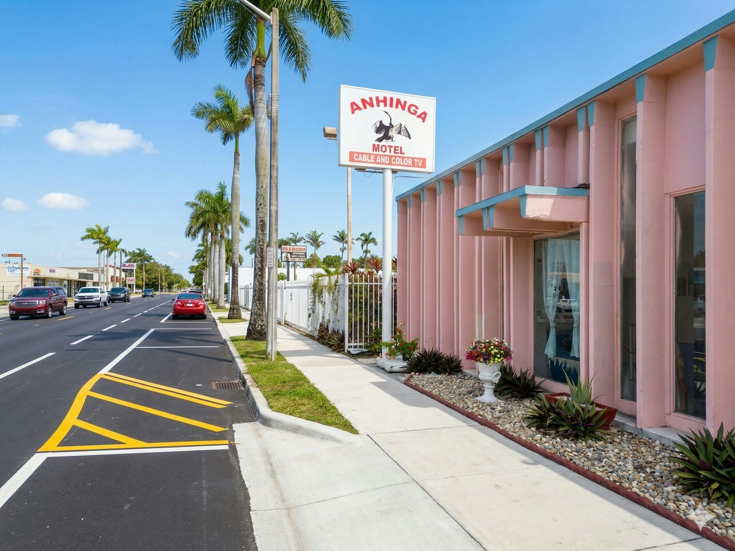 OYO Anhinga Motel 15/28