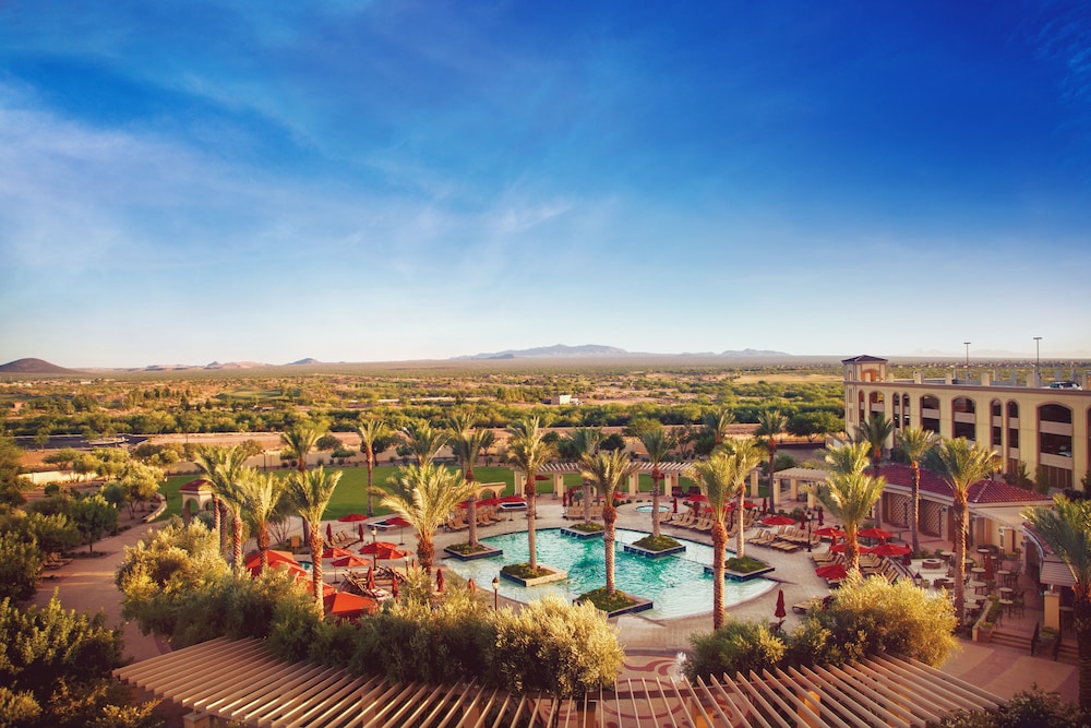 Casino Del Sol Resort 3/32