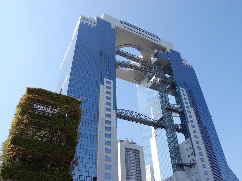 Apa Hotel Shin-Osaka Ekimae 8/50
