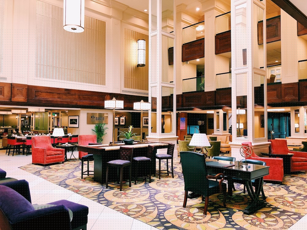 Stamford Marriott Hotel & Spa 15/21