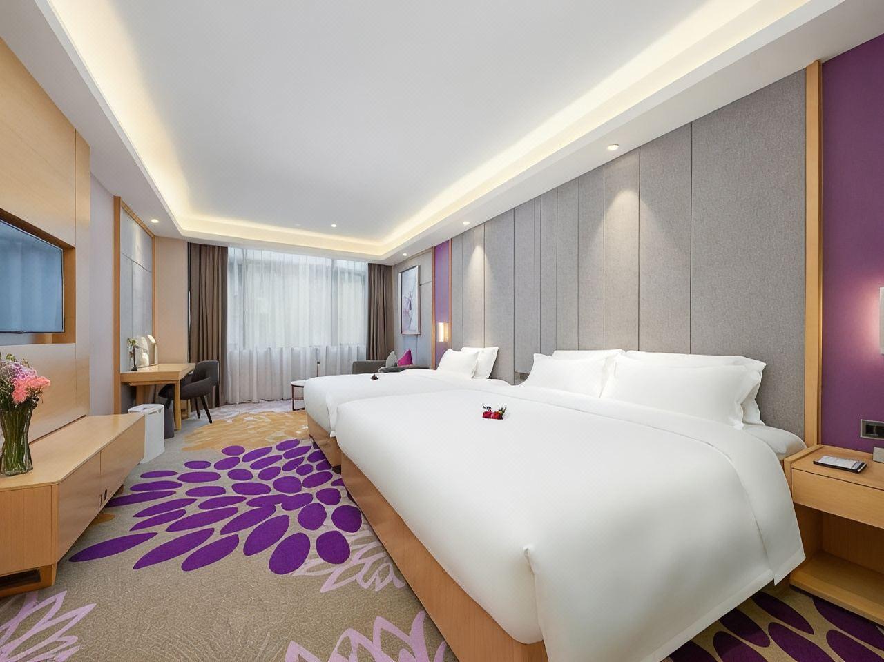 Lavande Hotel (Guangzhou Baiyun Airport, Shuguang Road) 12/36
