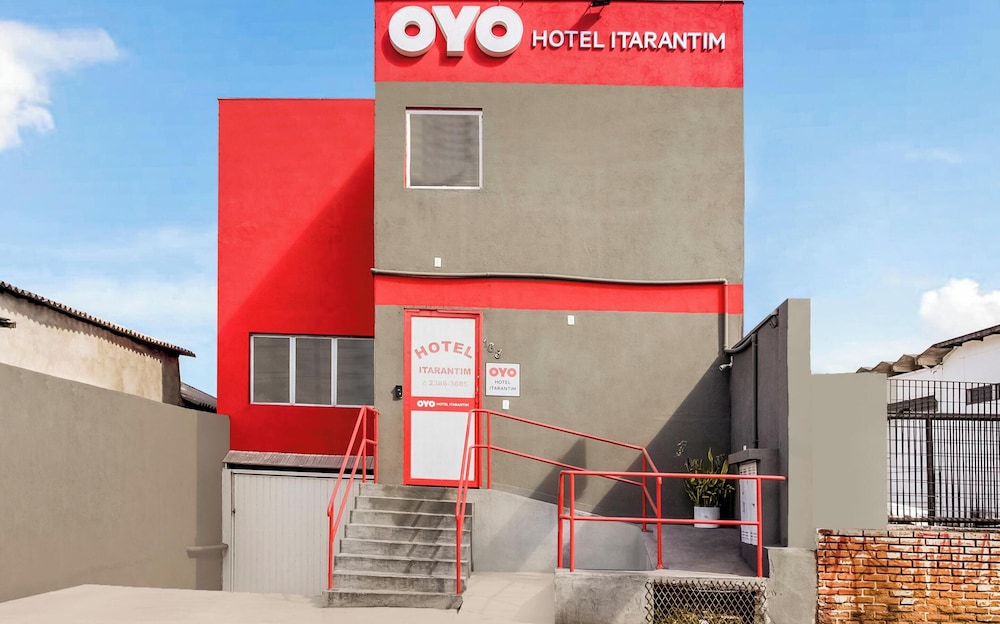 OYO Hotel Itarantim, Sao Paulo in SAO PAULO