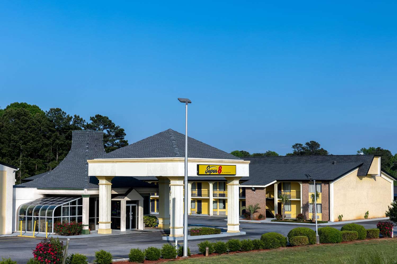 Super 8 by Wyndham McDonough GA 3/19