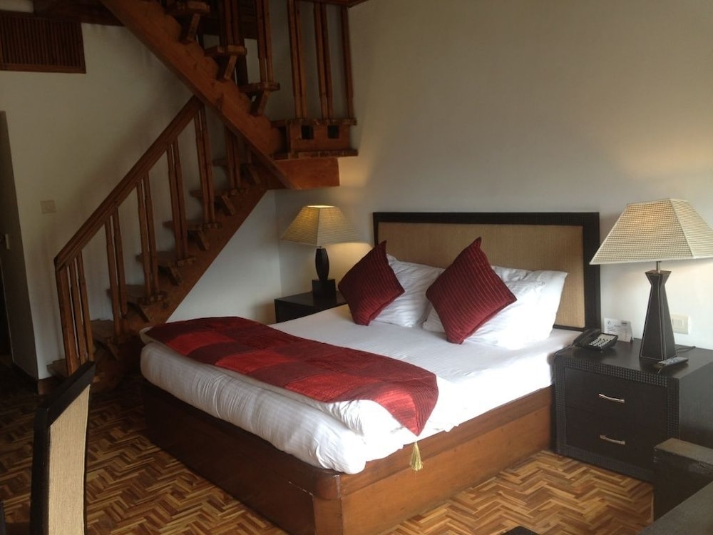 Duplex, 2 Queen Beds