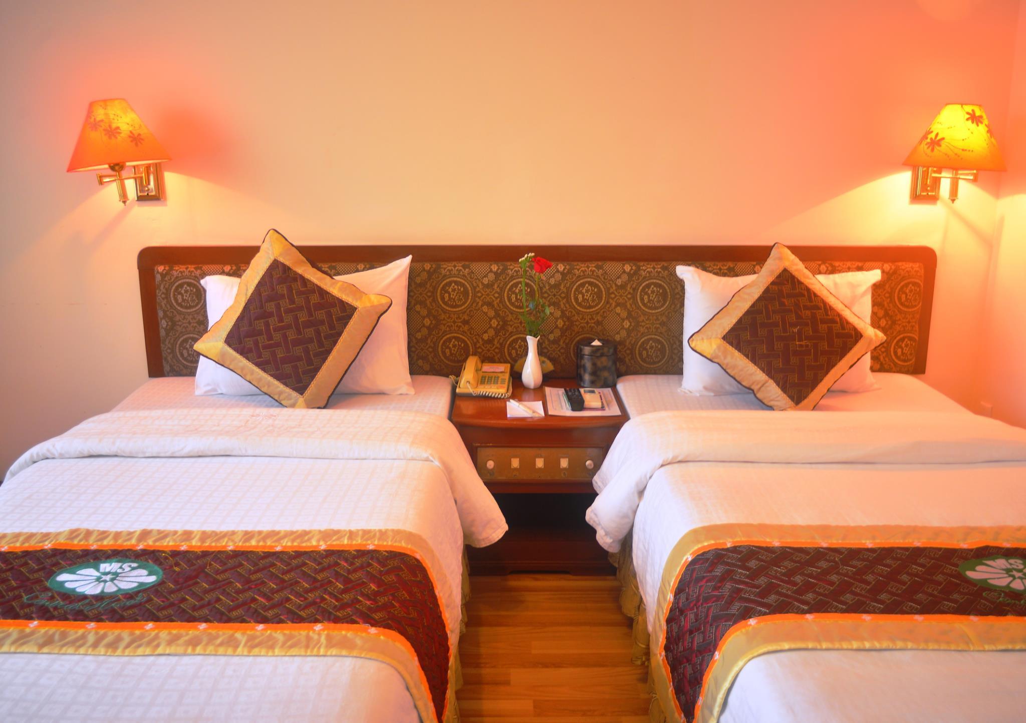 rooms