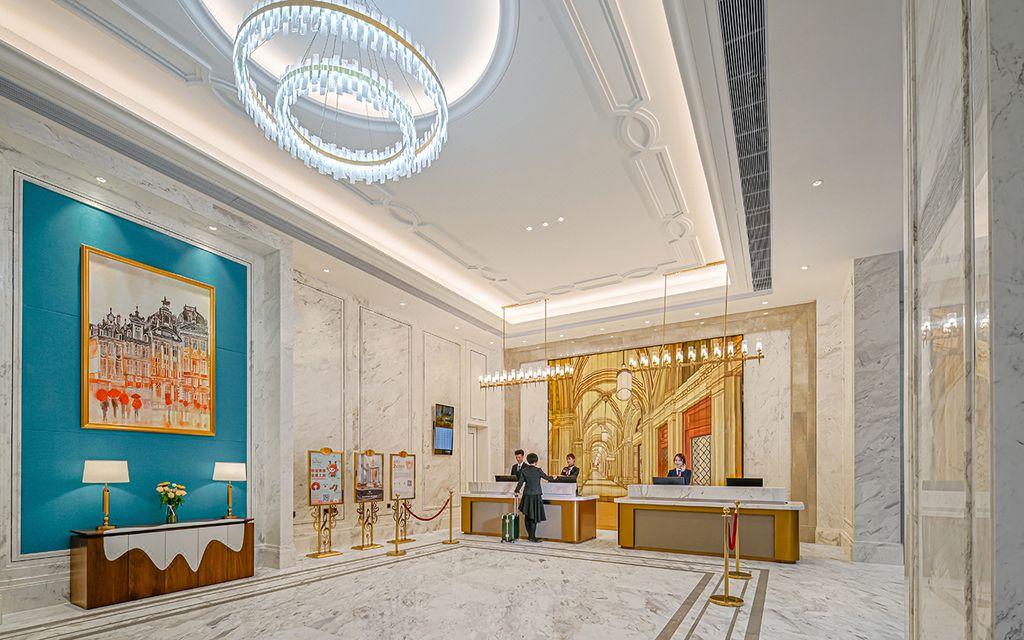 Vienna International Hotel Guangzhou Huadu Plaza Sunac Cultural Tourism City 11/50