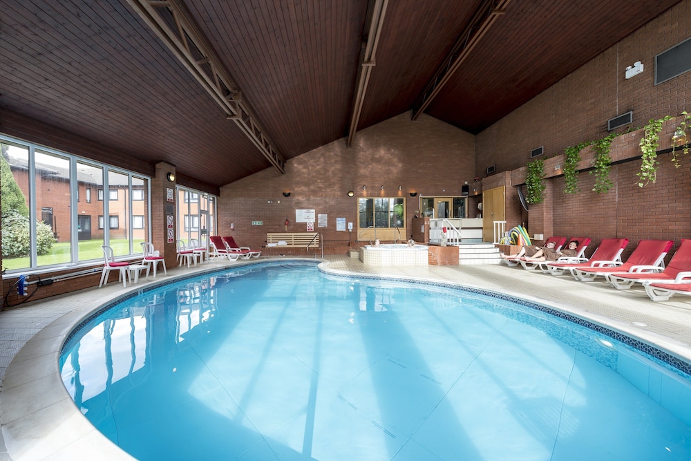 Holiday Inn South Normanton M1 Jct 28 3/83