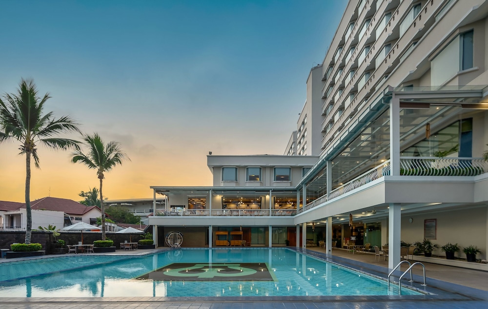Hotel Pangeran Pekanbaru 4/66