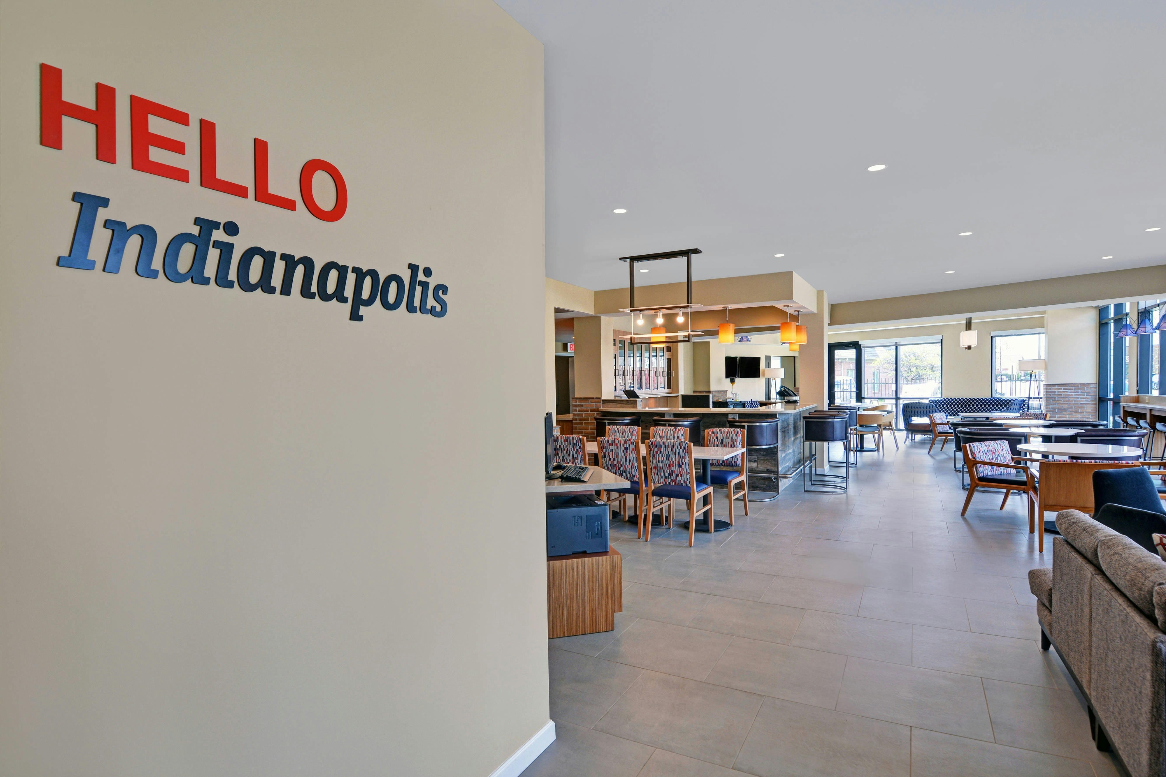 TownePlace Suites by Marriott Indianapolis Downtown 44/56