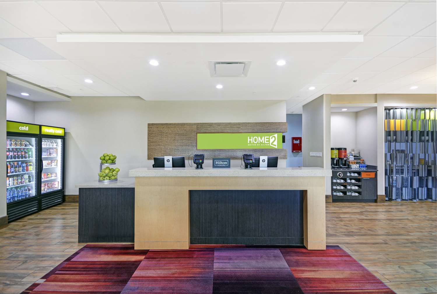 lobby