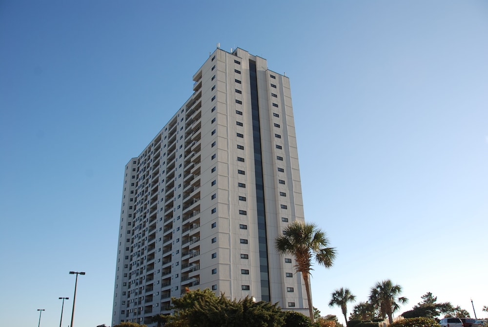 Myrtle Beach Resort by Beach Vacations 4/79