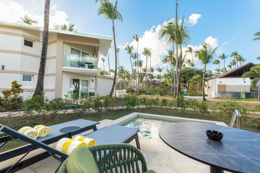 Family Selection at Grand Palladium Select Bavaro - All Inclusive 41/46