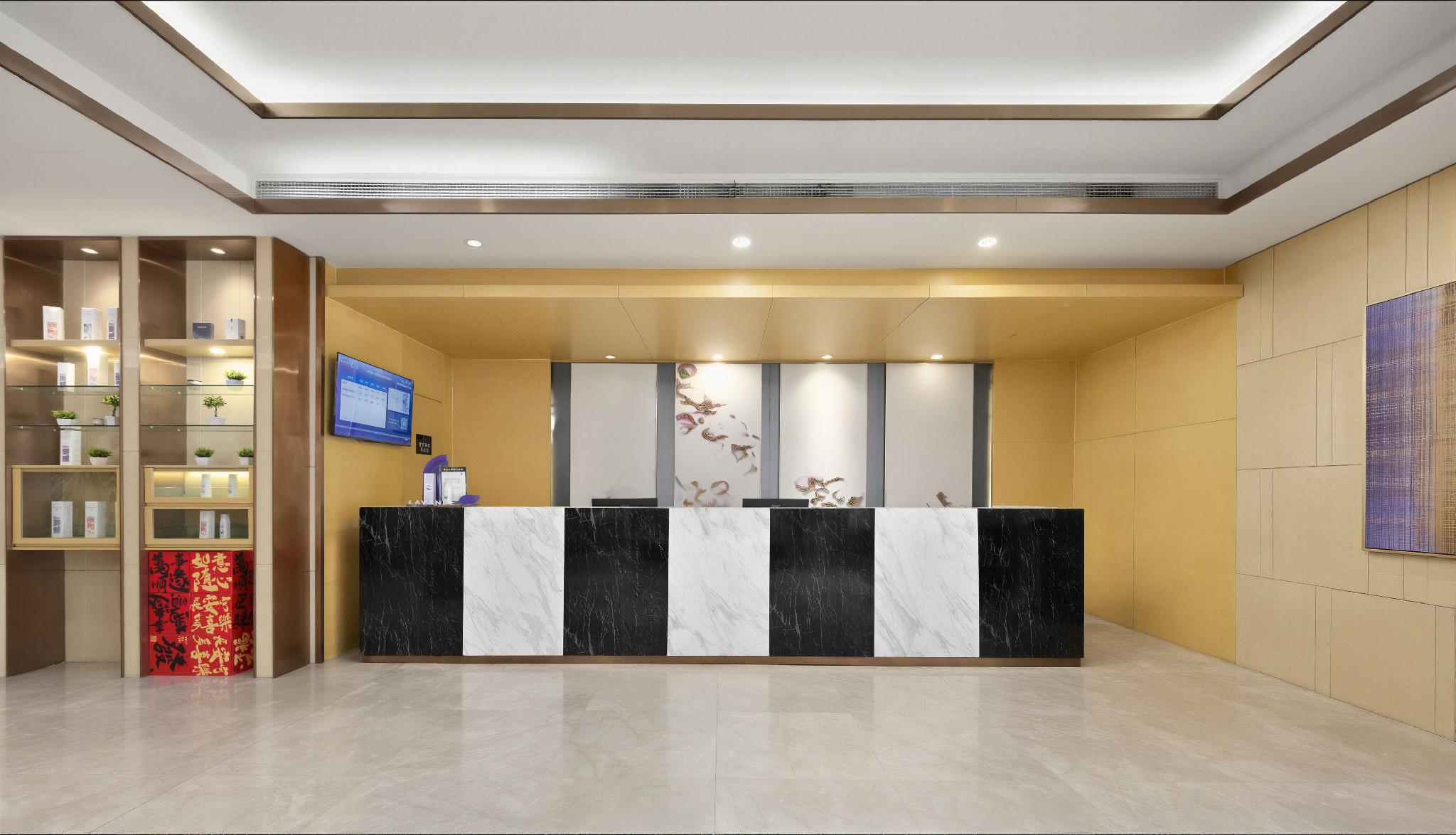 Lavande Hotel (Tianjin People's Hospital Metro Station) 12/55