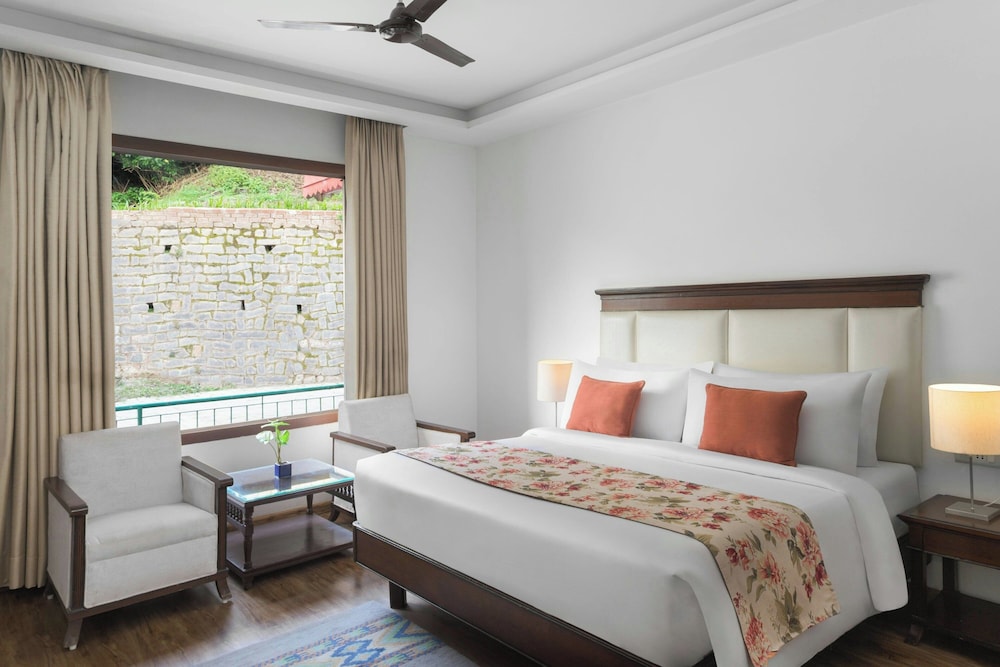 The Fern Surya Resort 18/55