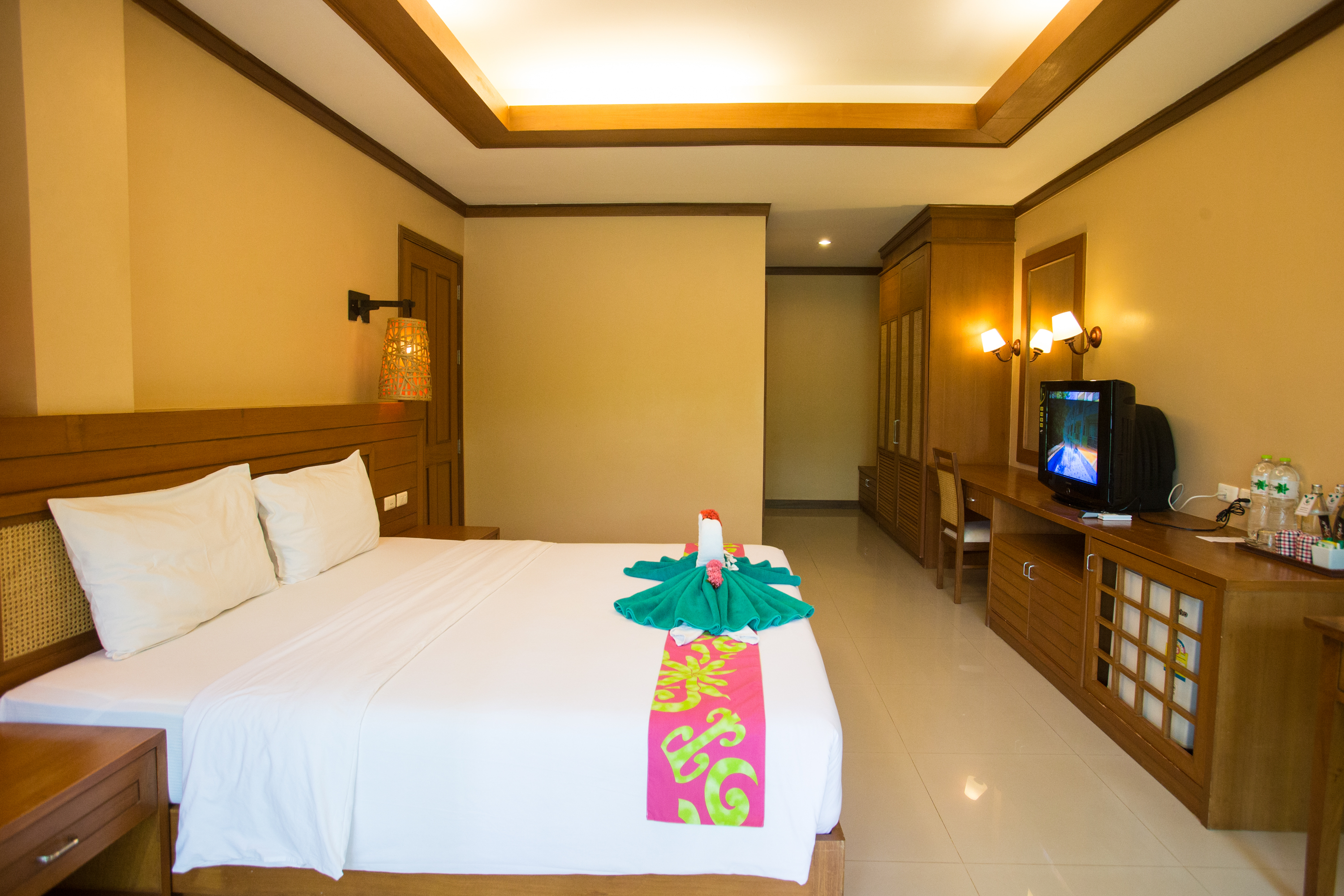 Hotel and Beach Bungalow at Lanta Resort 13/55