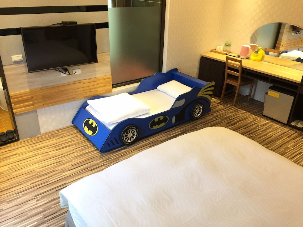 Ruo Shui Hotspring Hotel 31/62
