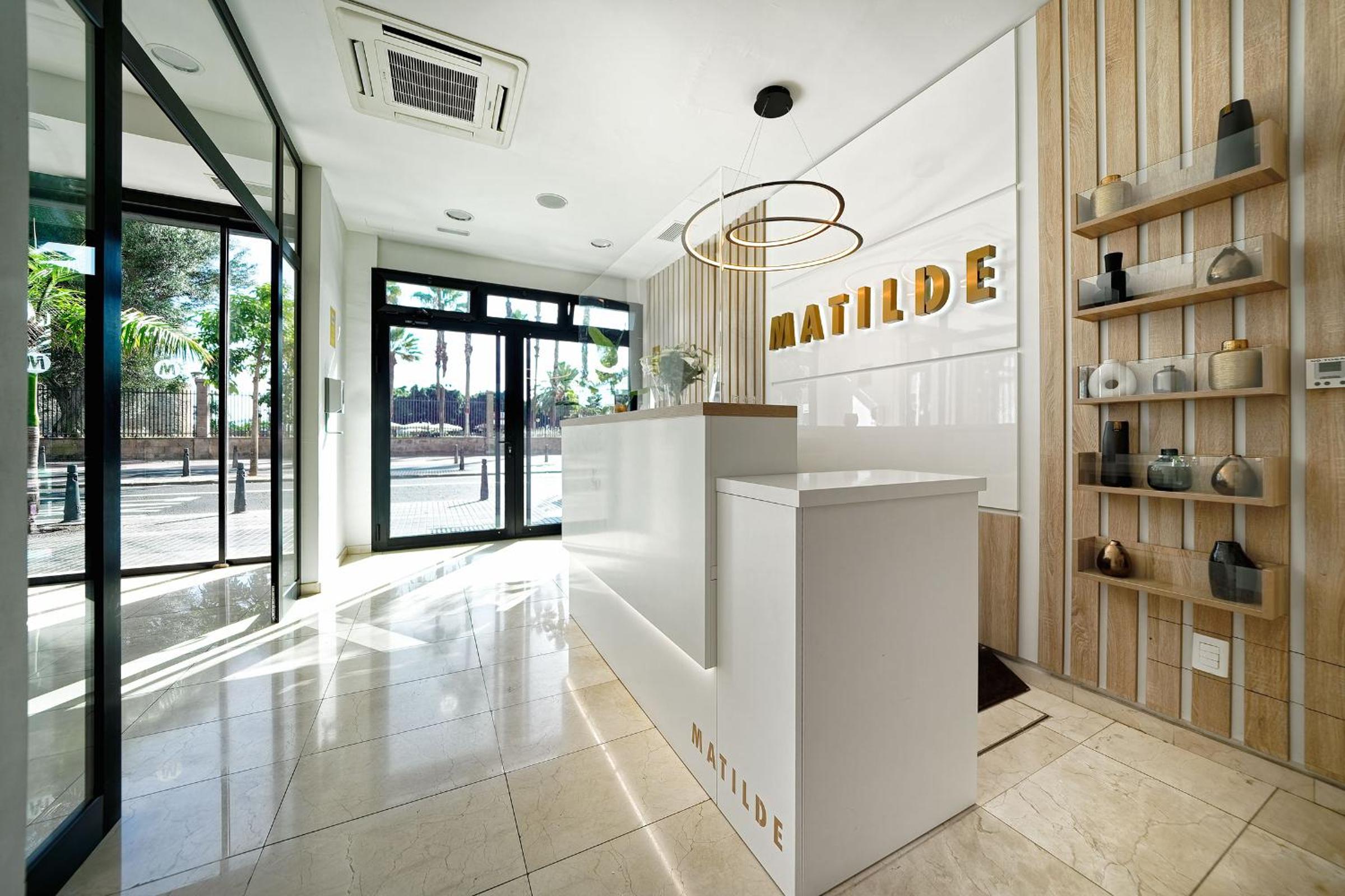 Hotel Matilde 8/45