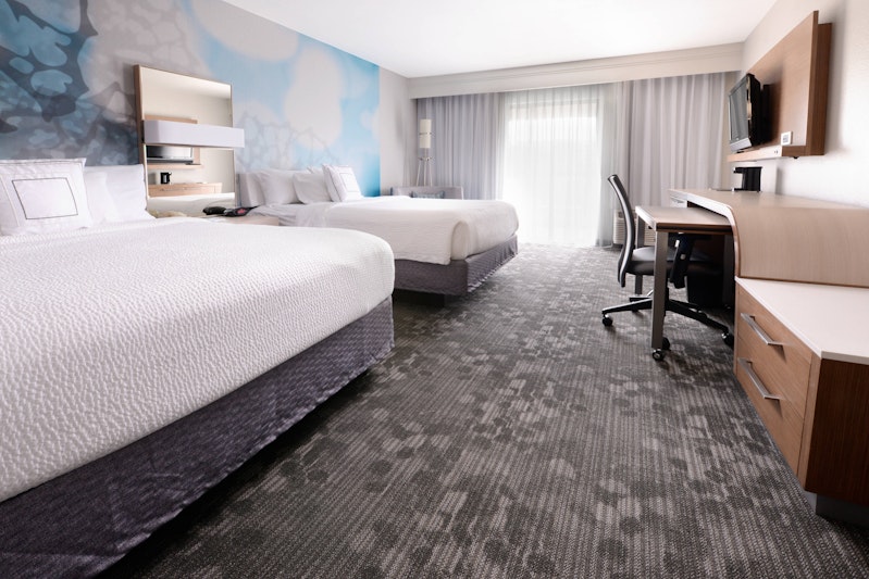 Courtyard By Marriott Houston Northwest 3/16