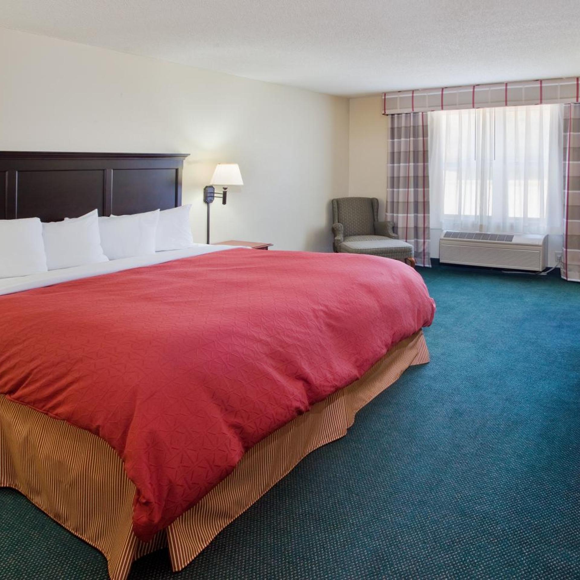 1 Bedroom, Suite, King Bed, Accessible