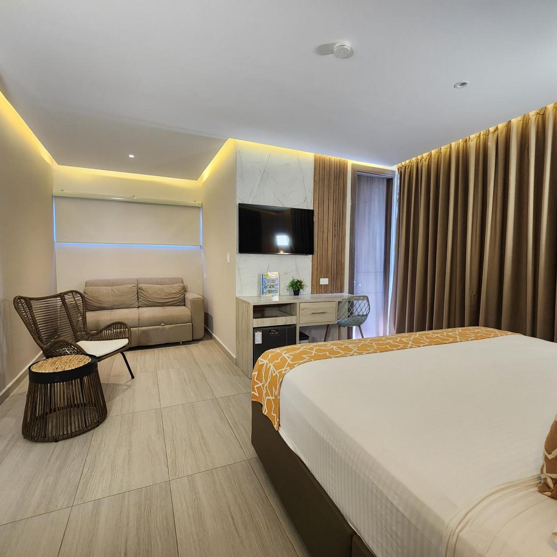 Cabanas Covemar 15/50