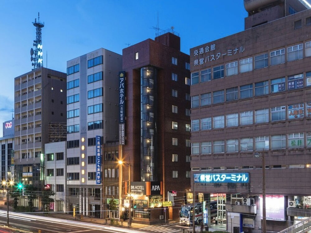 Apa Hotel Nagasaki Ekimae 2/60