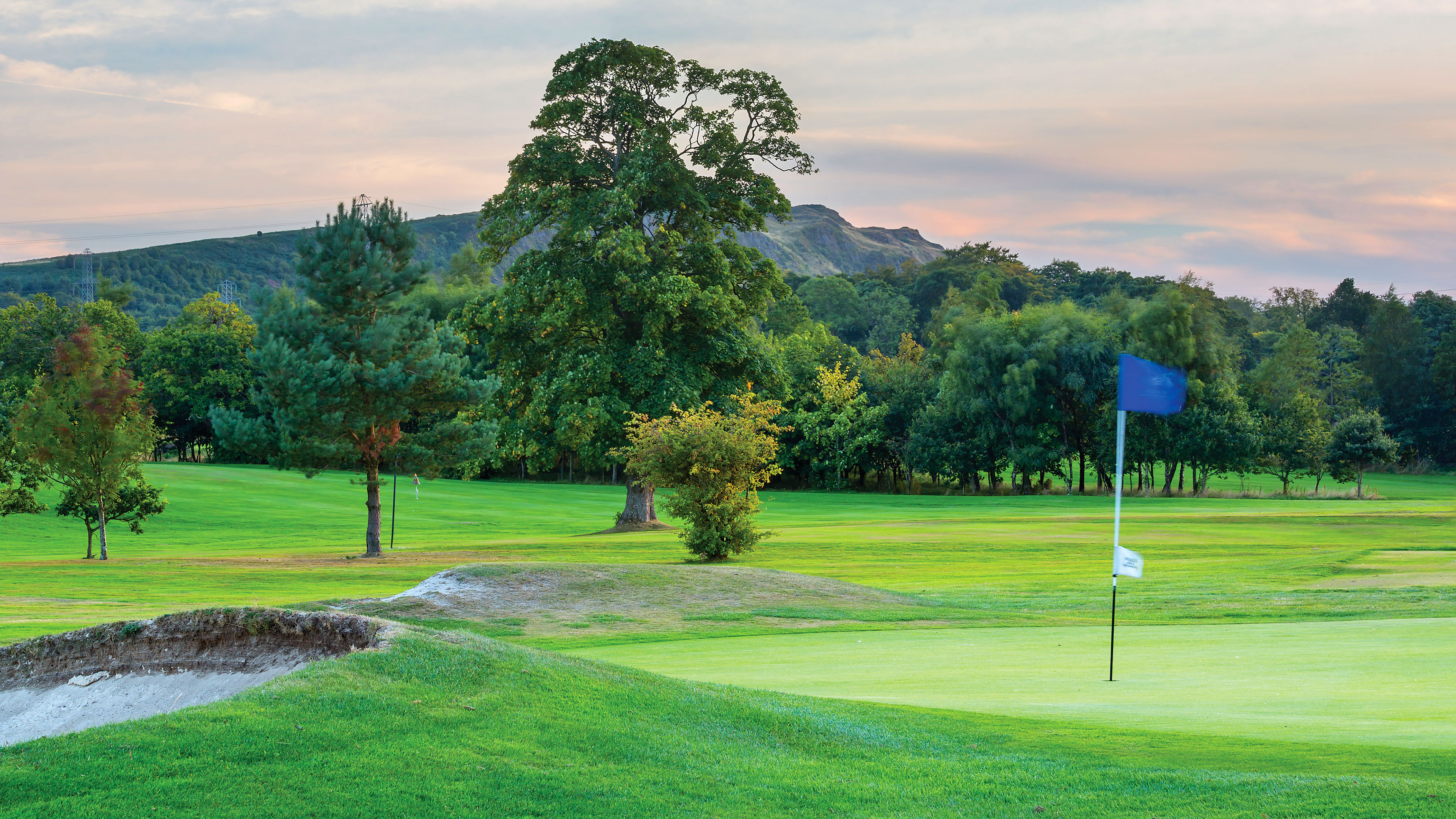 Dalmahoy Hotel Country Club 67/72
