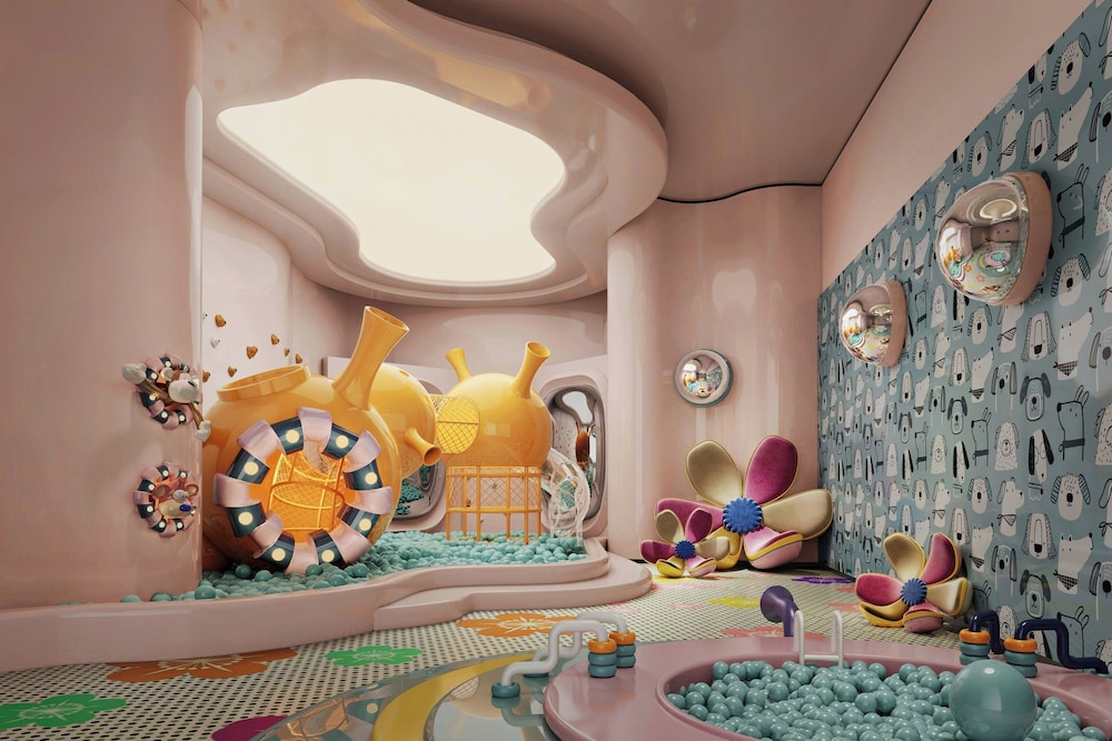 Grand Metro Park Universal Dinosaur Town Hotel 42/50