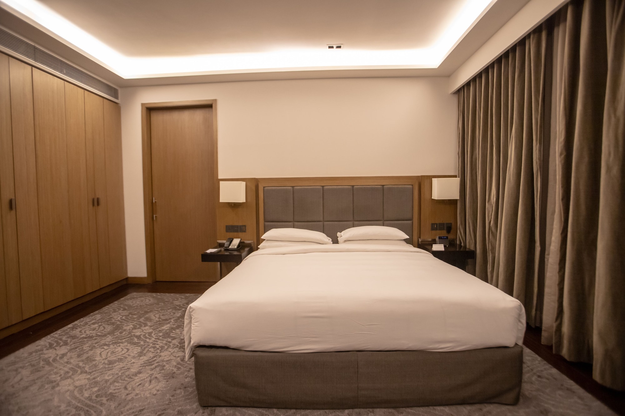 Executive, Suite, King Bed