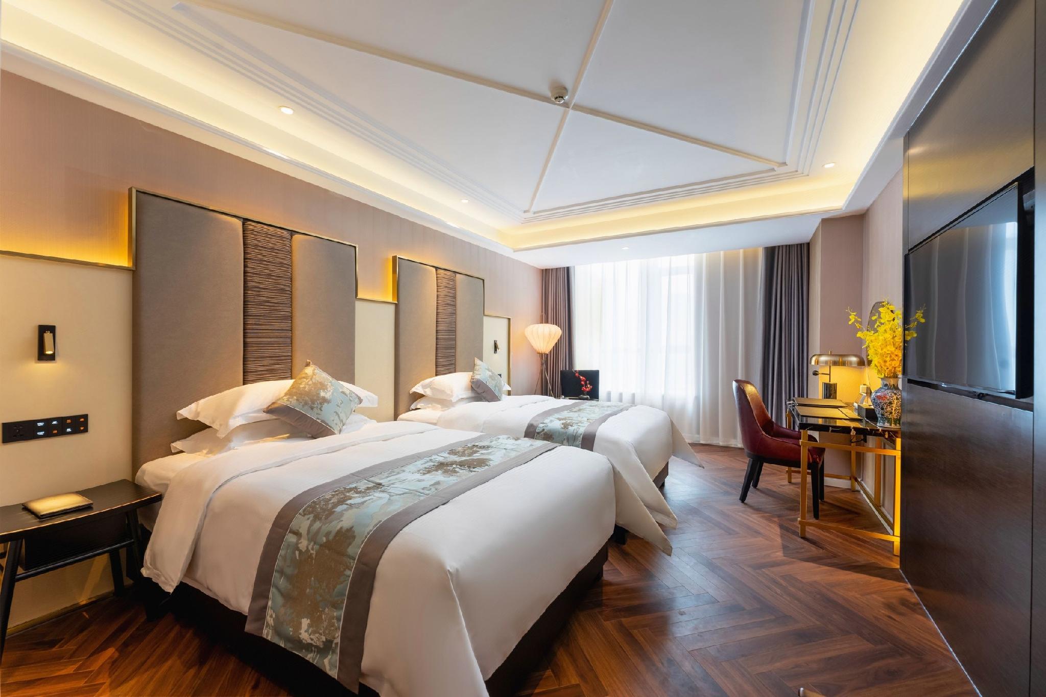 Jinjiang Metropolo Hotel Hefei Baohe 25/51