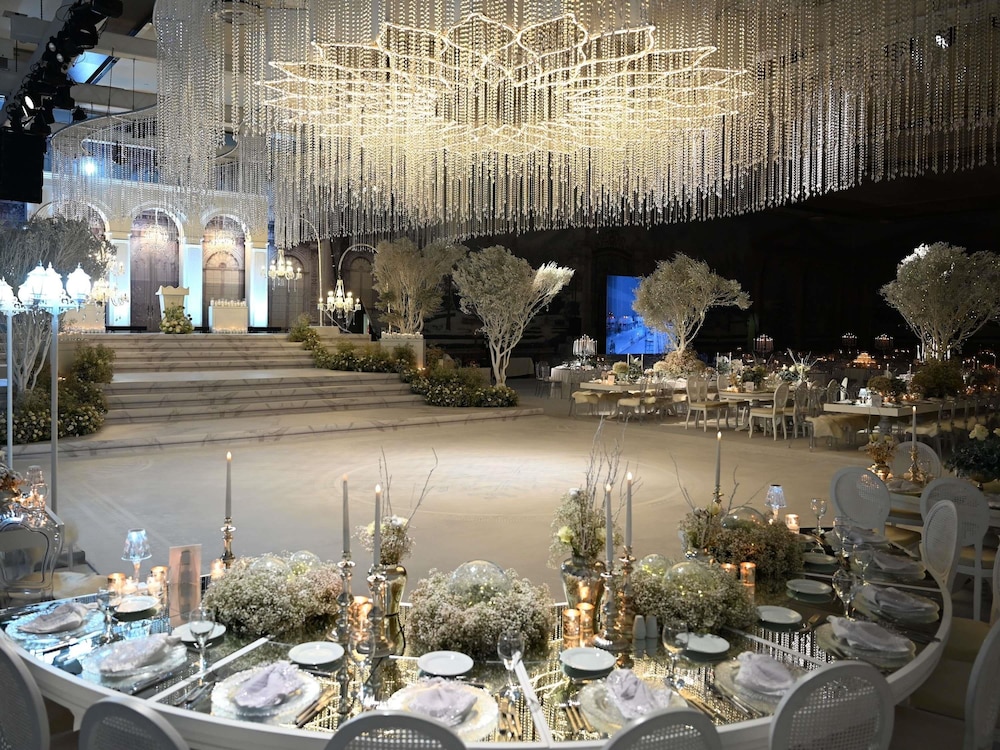 Pullman Istanbul Hotel And Convention Center 48/50