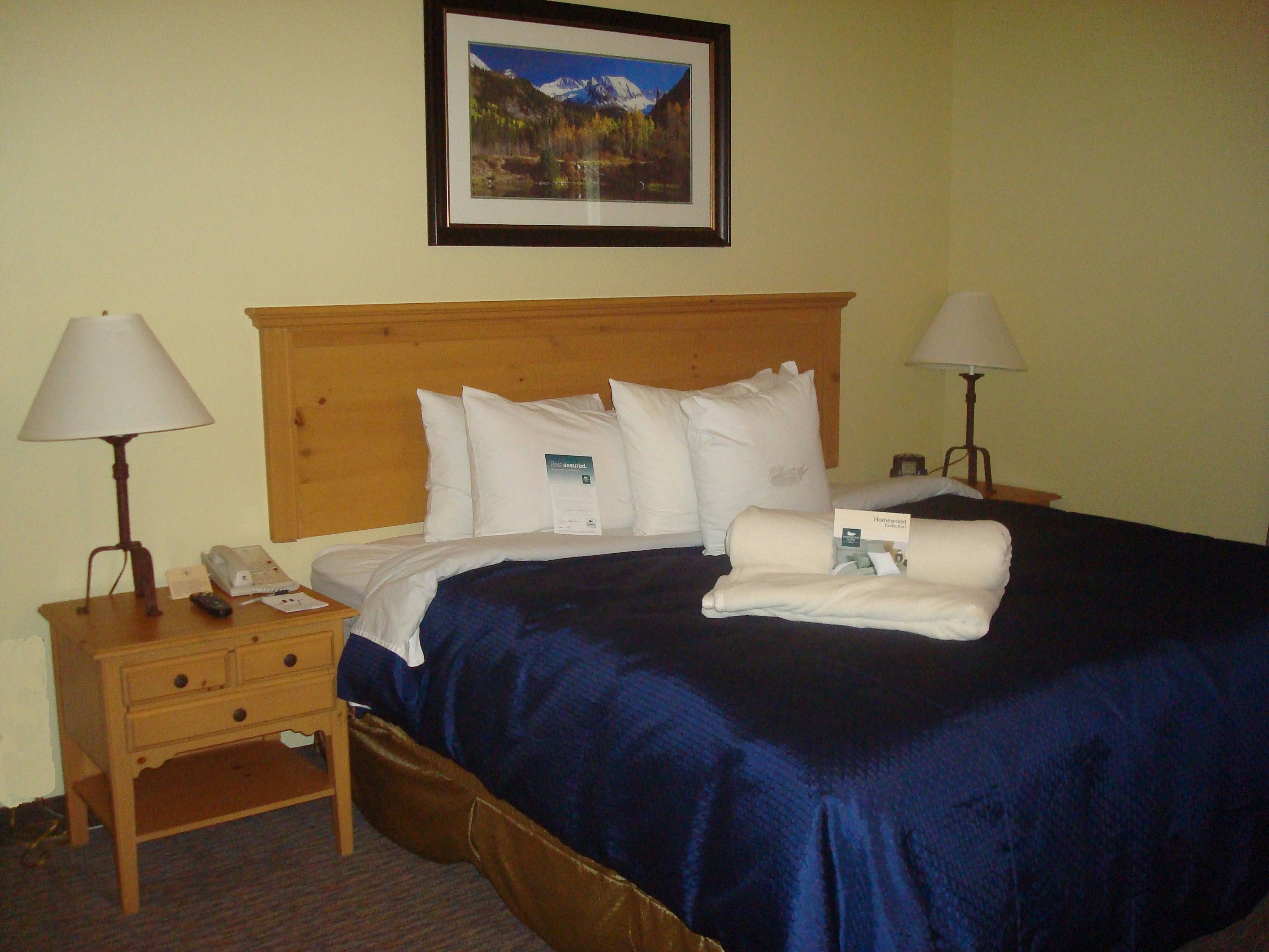 Hilton Garden Inn Tifton 8/21