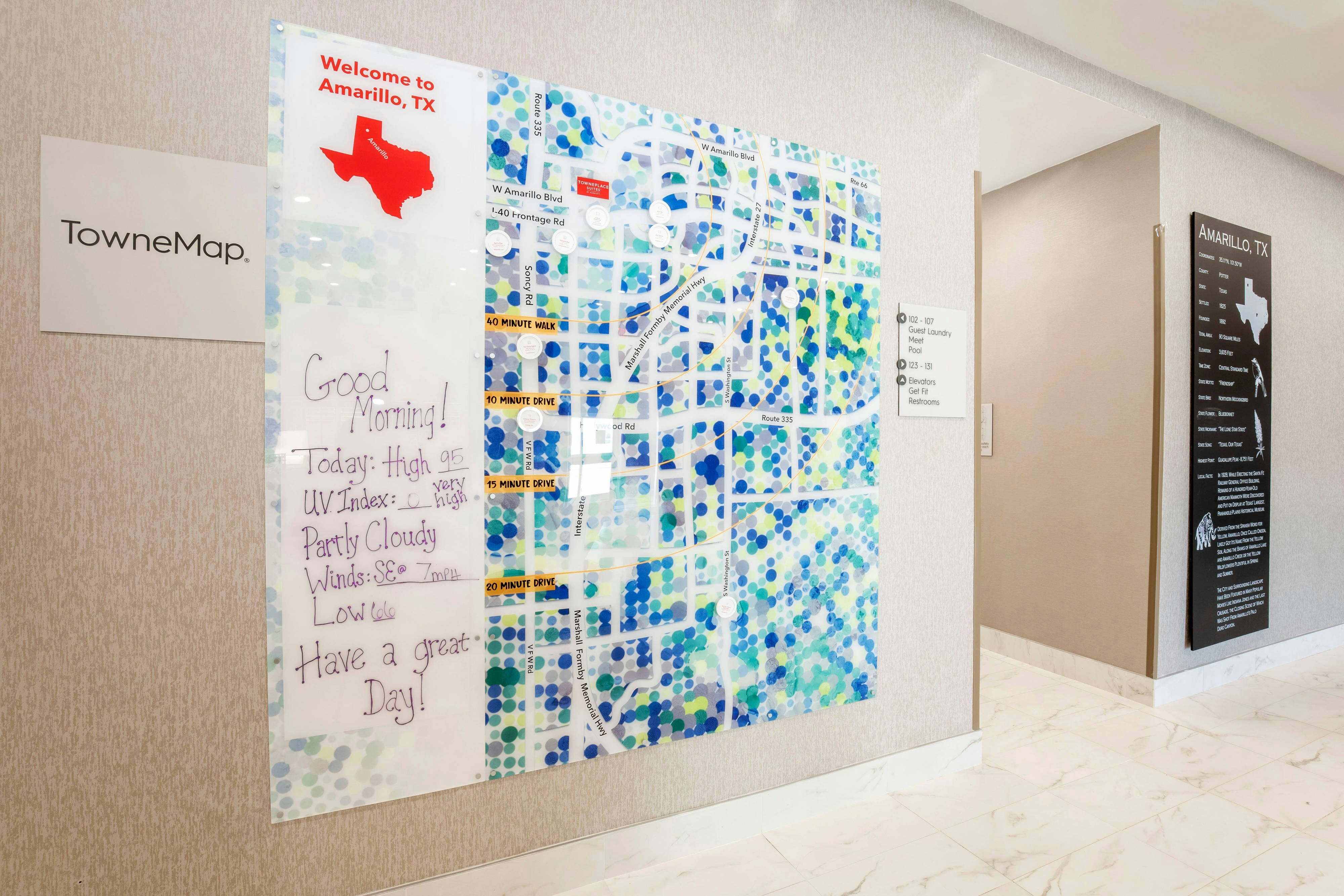 TownePlace Suites by Marriott Amarillo West/Medical Center 17/40