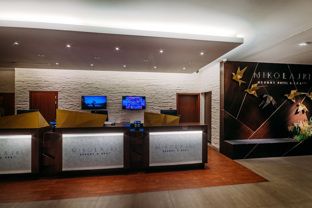 Hotel Mikolajki Resort by DeSilva 3/50