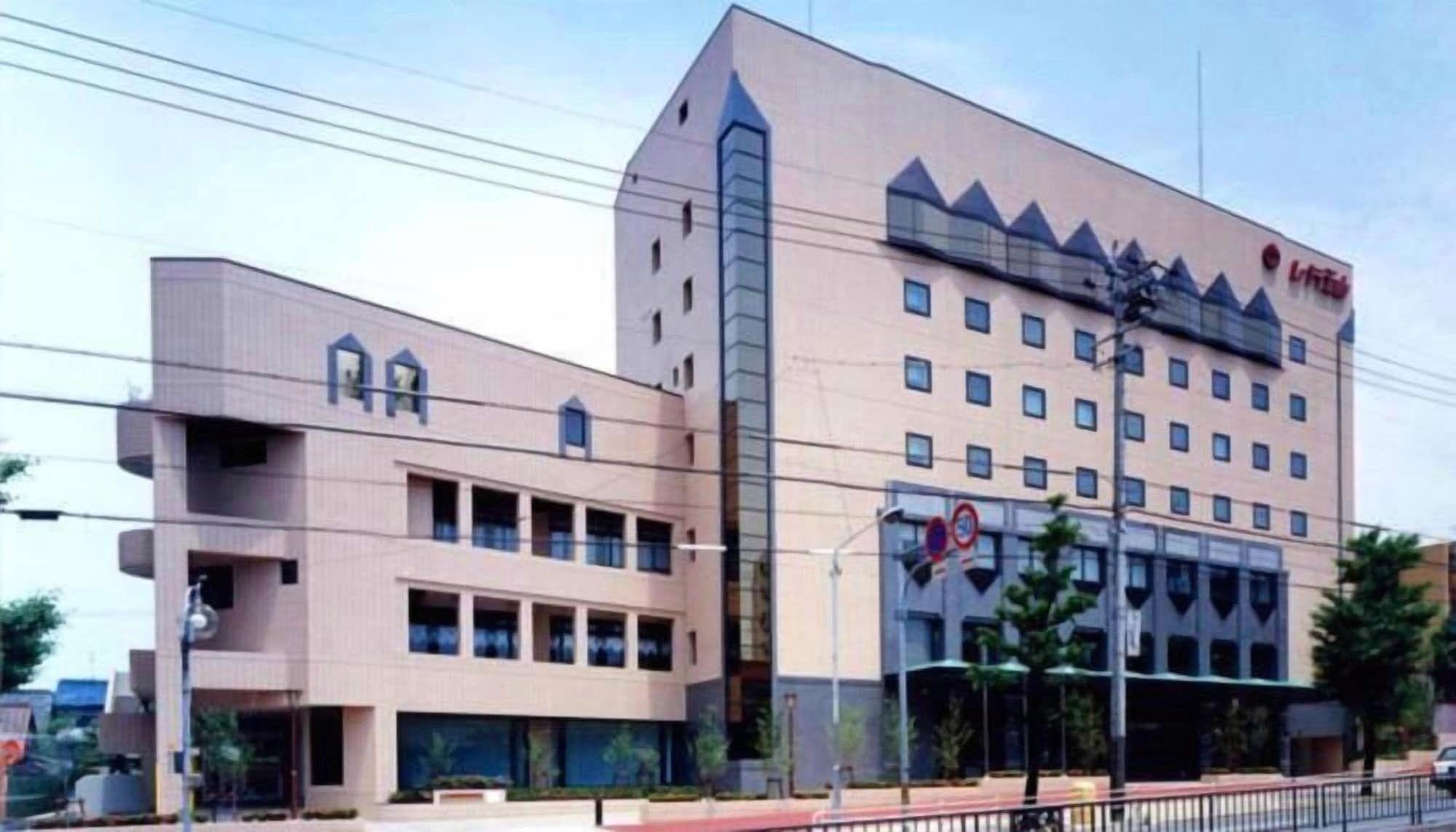 Hotel Rubura Ohzan 5/45