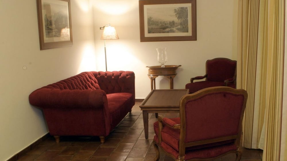 Hotel Cortijo Santa Cruz 12/20