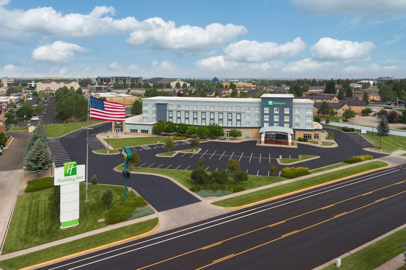 Holiday Inn Laramie 8/79