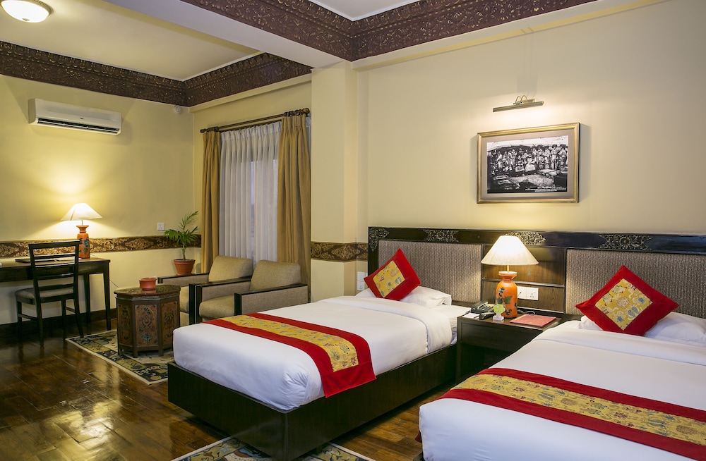 Hotel Tibet International 14/50